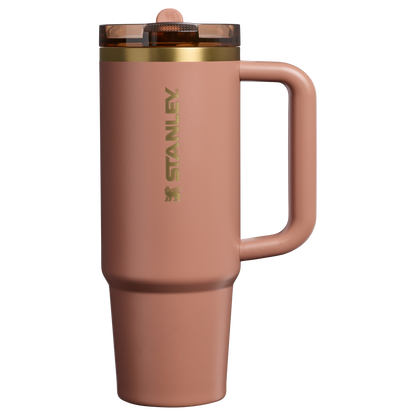 The Quencher ProTour Flip Straw Tumbler | 30 OZ - Stanley Create