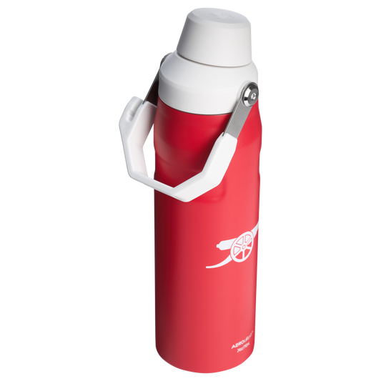 Stanley 1913 x Arsenal IceFlow™ Bottle Fast Flow | 24 OZ