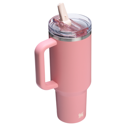 The Quencher ProTour Flip Straw Tumbler | 40 OZ - Stanley Create