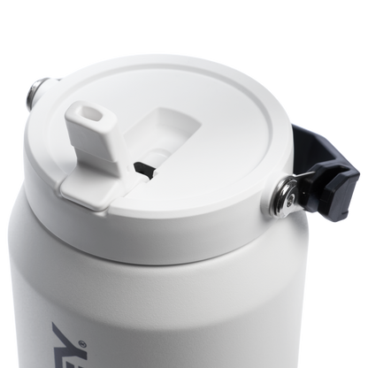 The IceFlow™ Flip Straw Jug | 64 OZ