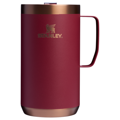 The Stay-Hot Camp Mug | 24 OZ