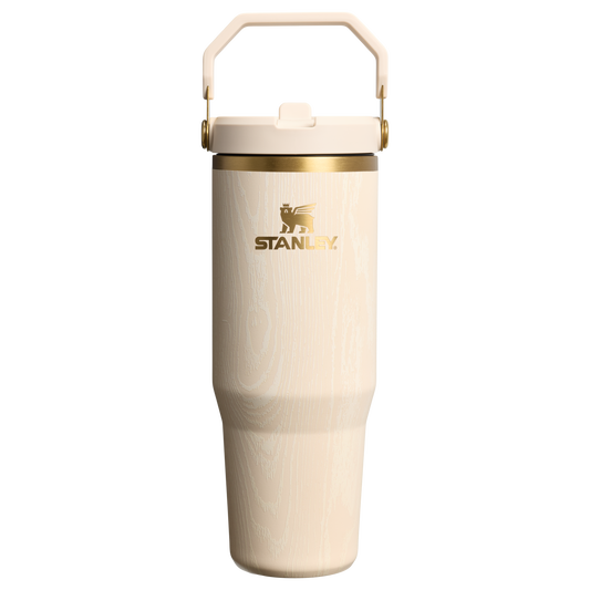 The Cheers & Cheer IceFlow™ Flip Straw Tumbler | 30 OZ